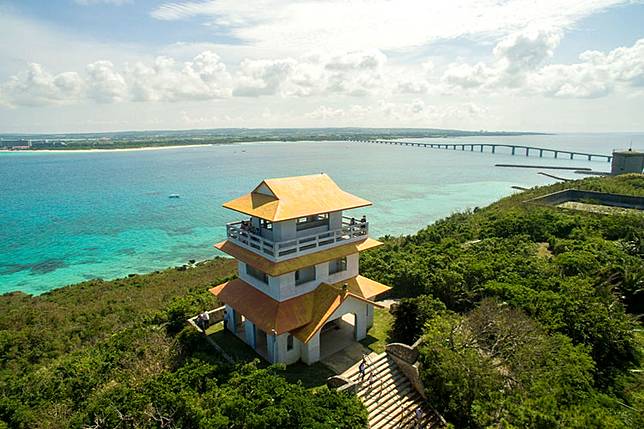 沖繩縣 想看傳說中的宮古藍 來趟悠閒 宮古島 之旅吧 第二天 旅色 Line Today