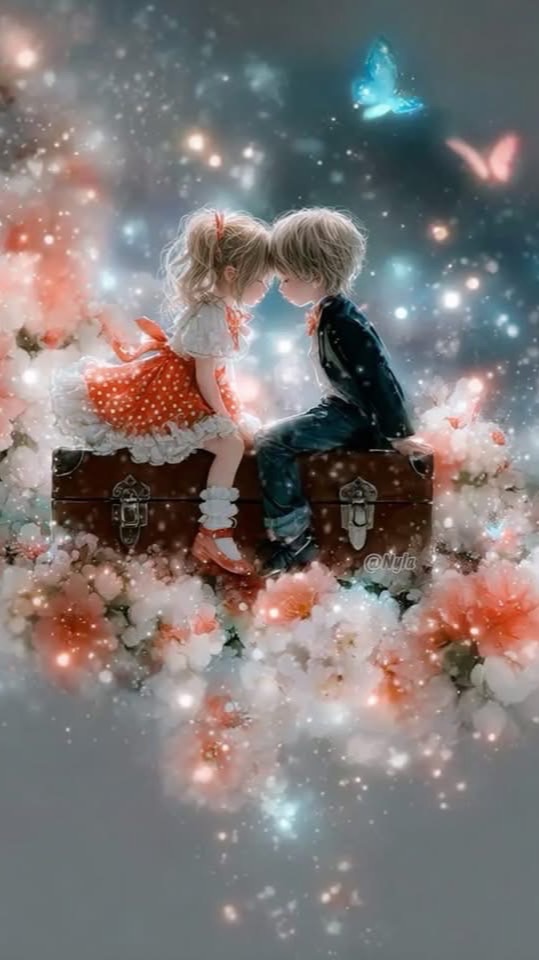 💗誰說生活很苦？有你/妳超甜的啊💗