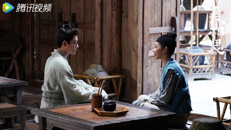 陸劇《長相思》5大必追看點！楊紫&amp;amp;張晚意&amp;amp;鄧為&amp;amp;檀健次上演虐心四角戀，小說還原度超高