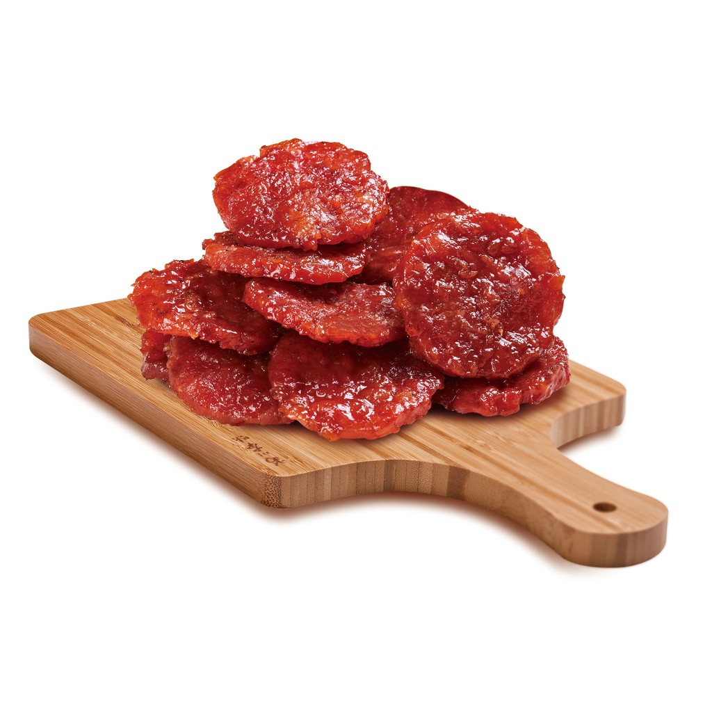 金龍肉乾 金錢肉乾 原味/蒜味 150g 輕巧隨手包