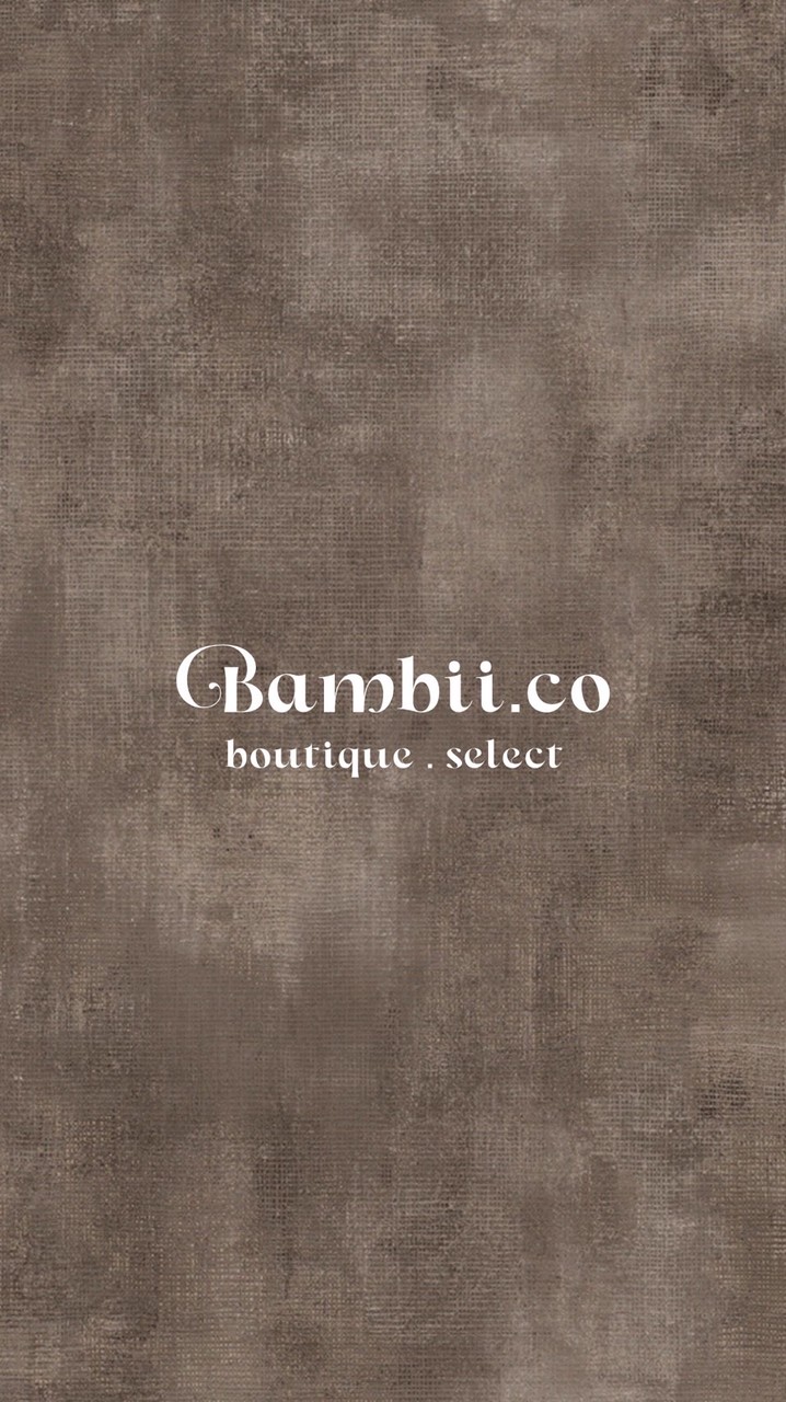 5/7～5/10 大阪親飛連線 | Bambii Select .. 精品代購🦌