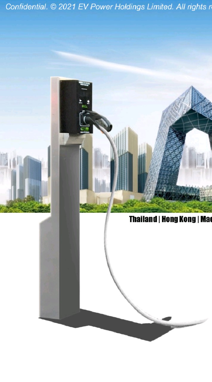 EV Charger@EV Network Thailand 🎉🌈