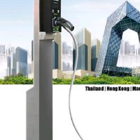 EV Charger@EV Network Thailand 🎉🌈
