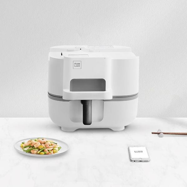 飯來炒菜機全自動多功能烹飪無油煙炒菜鍋懶人做飯智慧炒菜機器人MKS摩可美家