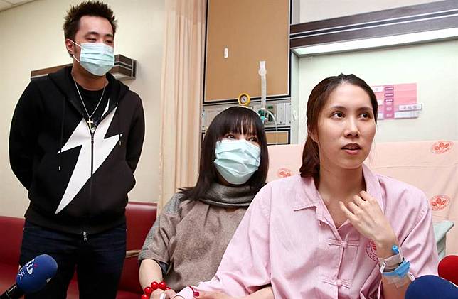 余苑綺直腸癌復發，讓余家氣氛陷入低氣壓。（圖／中時資料照）