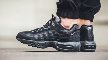 新聞速報 / Nike Air Max 95 Essential ’Woven Tongue’