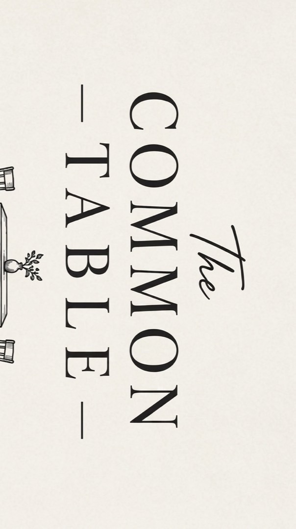 The Common Table
