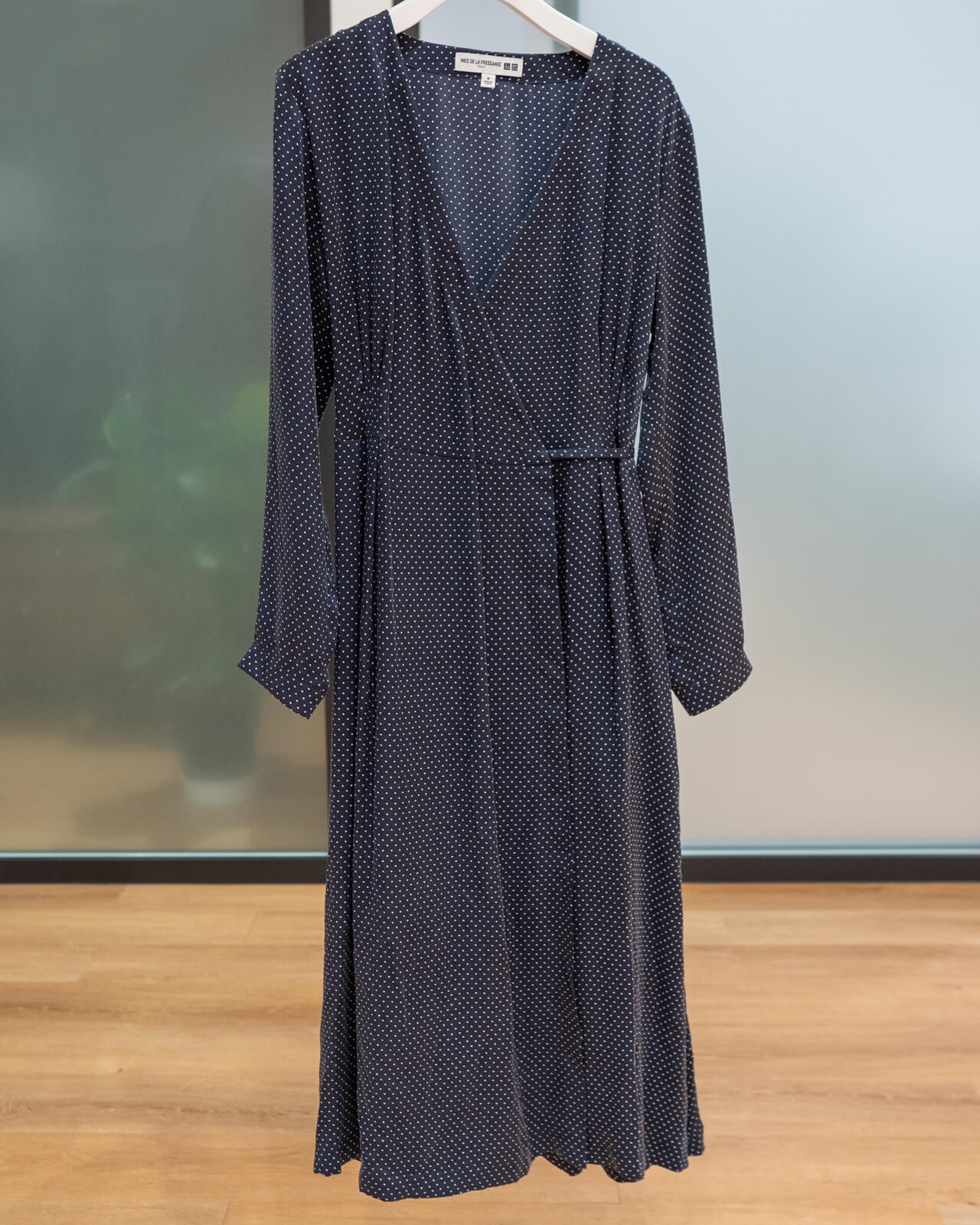 ユニクロ イネス 年秋冬はこれをチェック ツイストプリーツサテンスカート セットアップ