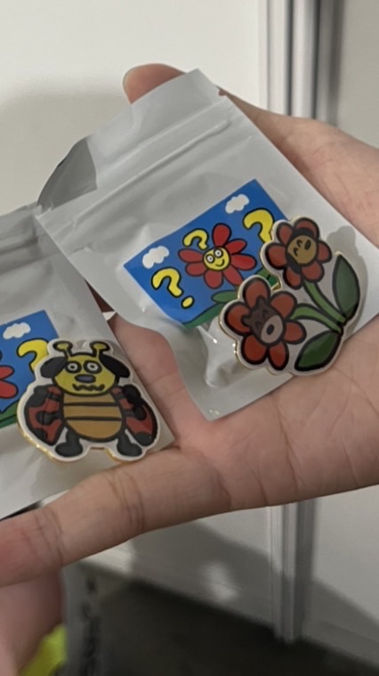 一些插畫/文創博覽會代購