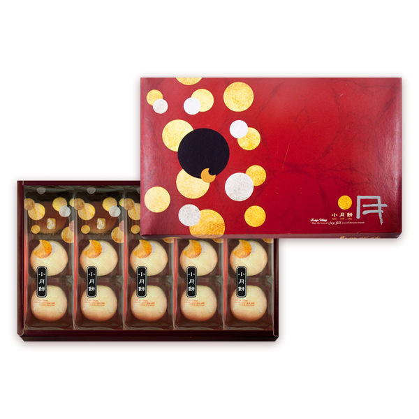 豐興餅舖 招牌小月餅 15入/盒