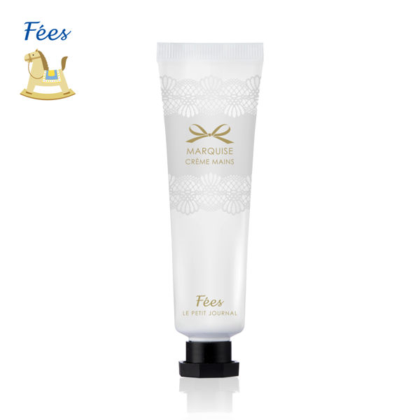 【Fees法緻】香氛日記潤手霜-侯爵夫人30ml / 護手霜 乳液 親膚性佳不油膩