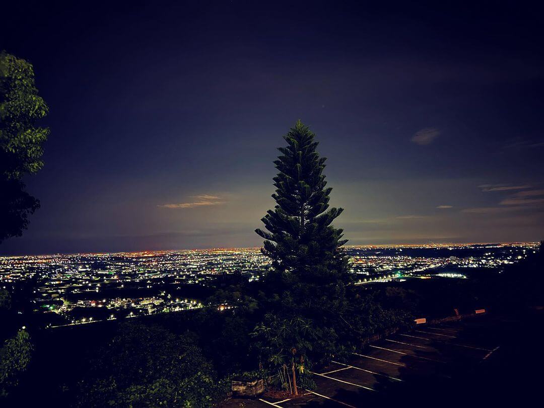 高雄夜生活推薦│大岡山超峰寺