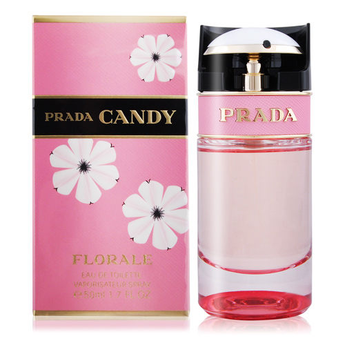PRADA CANDY 花花小姐女性淡香水(50ml) 公司貨【美麗購】