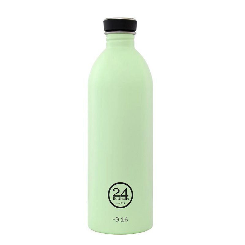 義大利 24Bottles 城市水瓶 1000ml - 開心果