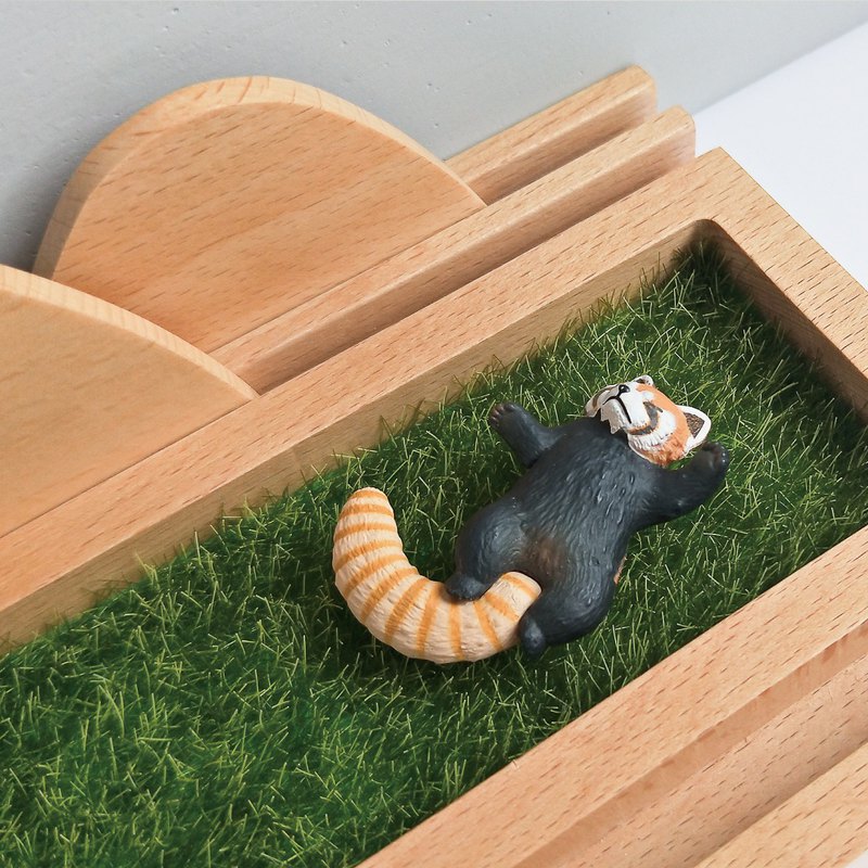 TOSMU童心木 - 放好好系列，不單單只有收納功能也是建構桌上風景不可或缺的療癒素材。