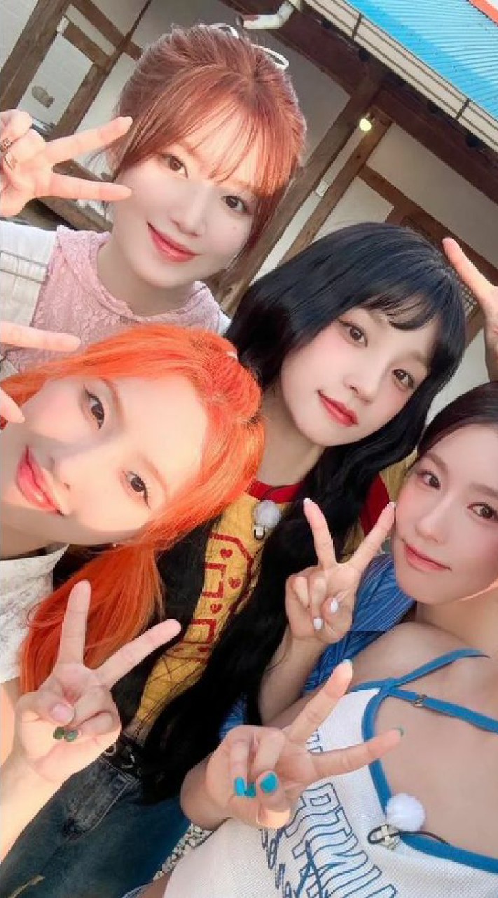 I-DLE 歡樂爆炸群 （♡o。.(✿ฺ。✿ฺ)）好康多到爆～🍧