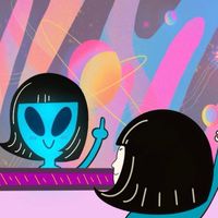 🪐👽外星羽球🏸