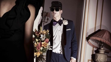 Lanvin  H&M Look Book