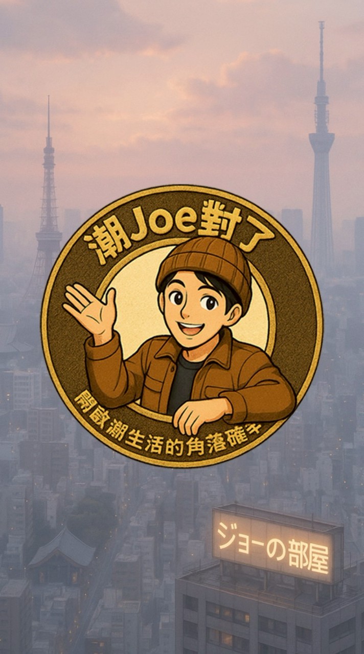 《潮Joe對了‐內部討論群》🛍️🗾日本連線代購｜走在潮流最前線！✨
