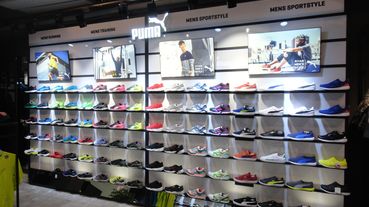 官方新聞 / PUMA 導入 Forever Fast 概念店 展現成為世界上最快速運動品牌企圖心