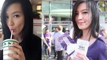 性感女神林熙蕾，成功扮演溫柔體貼人妻祕訣大公開！