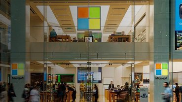 Microsoft 宣布永久關閉全球直營實體門市