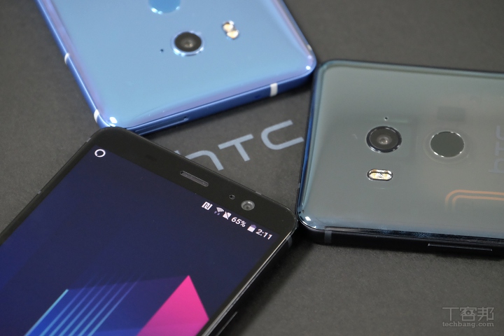 HTC U11 Plus 正式登場，擠握功能再升級、採 6 吋 18:9 螢幕