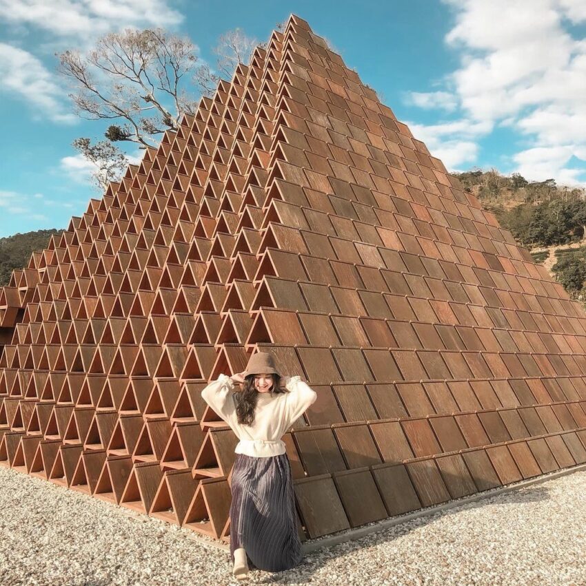新竹景點一日遊、半日遊、推薦秘境景點 - 雲夢山丘