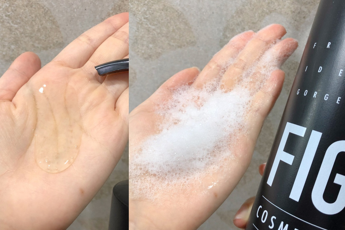 FIG 雨過天晴洗髮精 480ml，NT.680