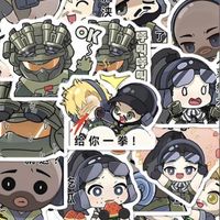 兇狠猛攻的珮珮