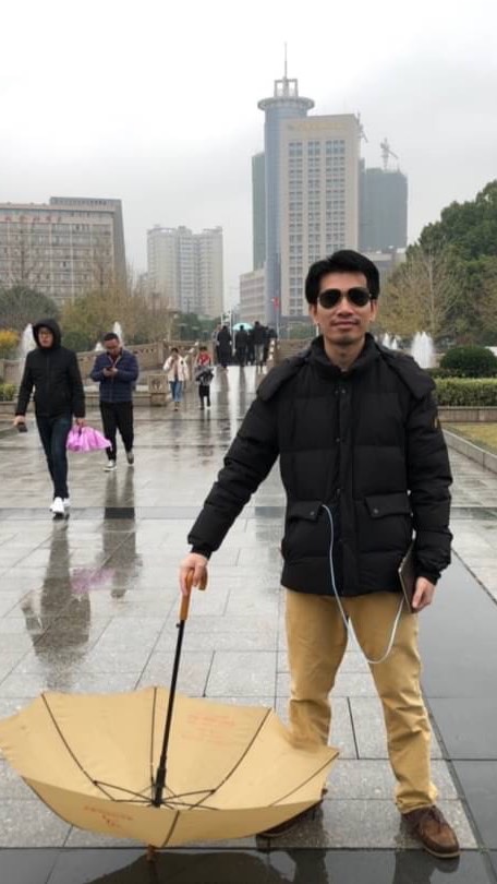 OpenChat พาเพื่อนเที่ยวจีนVlogไปเที่ยวจีนกันครับ