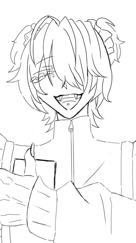 イラスト 歌 ライトなんでもやろーっ