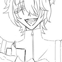 イラスト 歌 ライトなんでもやろーっ
