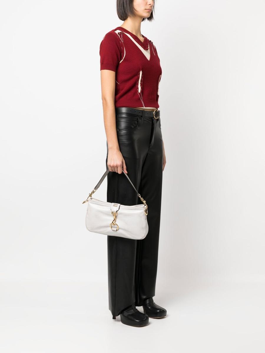 MIU MIU SHOULDER BAGS