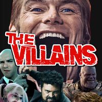 ☠️VILLAINS⚔️