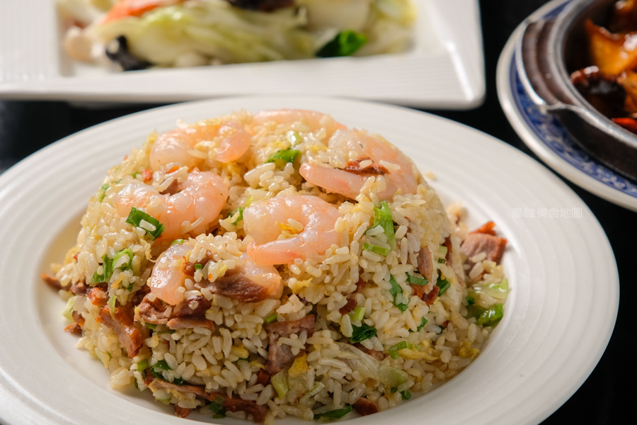 蒸鮮腸粉港式飲茶(高雄美食)