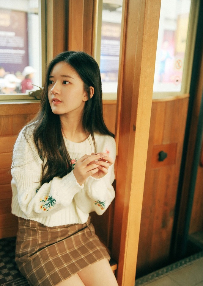 「網紅轉演員」成功的陸劇明星2：趙露思