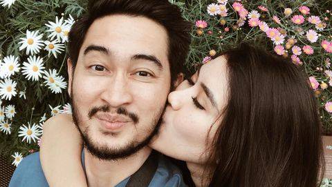  Rezeki Lebaran, Syahnaz Positif Hamil
