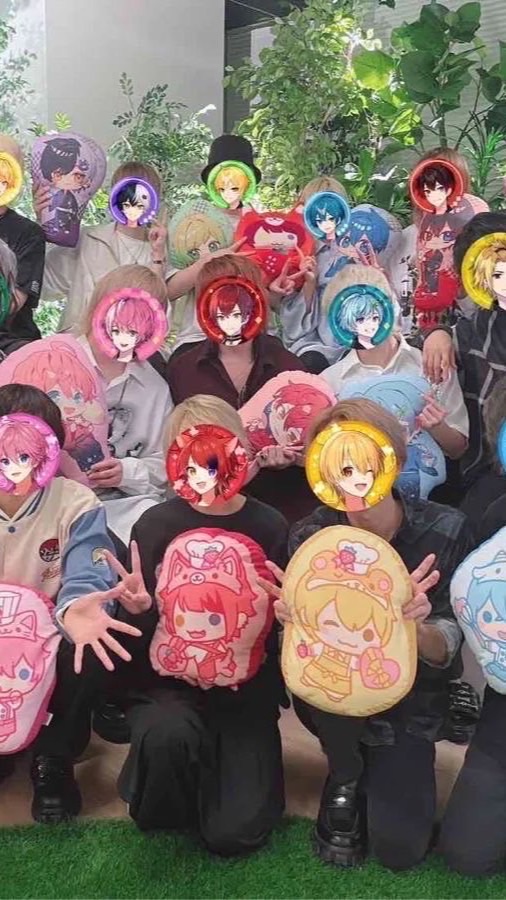 STPR推し❣️