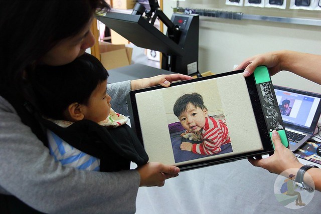 客製化帆布袋轉印圖-UV直噴機推薦
