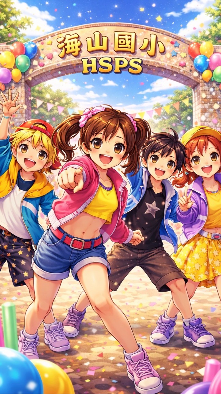 114-2學年運動會表演