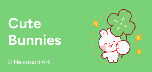Cute Bunnies Collection