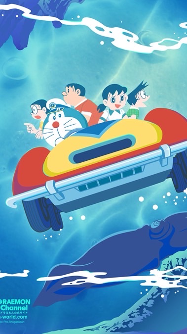 ドラえもん関係雑談会！