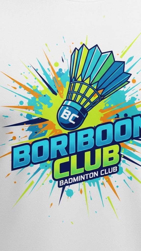 ก๊วนตีแบดกับ Boriboon club badminton