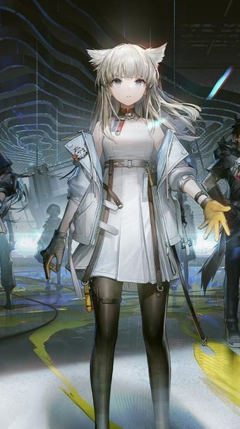 アークナイツ　エンドフィールド　攻略&雑談