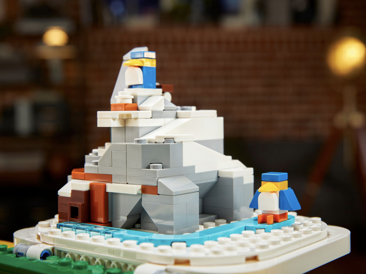 LEGO 71395「超級瑪利歐64™ ？磚塊」5,699元