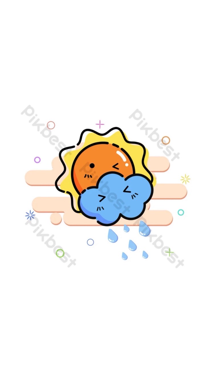 晴時多雲偶陣雨