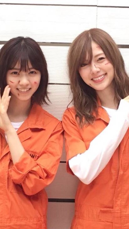 坂道好きの人集まれ〜！