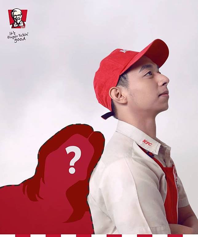 Heboh Pegawai Fastfood Disebut Mirip Gong Yoo Ahjusshi, Kamu Setuju?