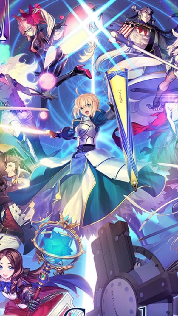 FGO好きと繋がりたい(本チャ)のオープンチャット